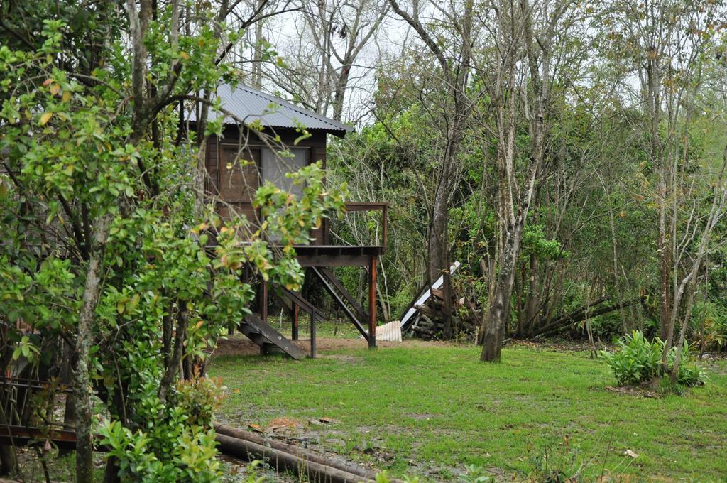 La Tolerancia Lodge Tigre